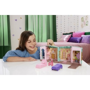 Wicked So Popular Dorm Small Doll Playset & Accessories