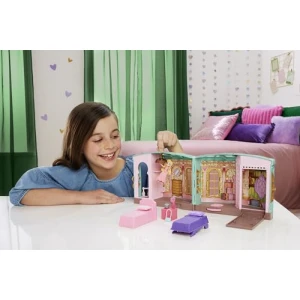 Wicked So Popular Dorm Small Doll Playset & Accessories