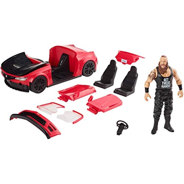 WWE Slam Mobile Vehicle - Image 4