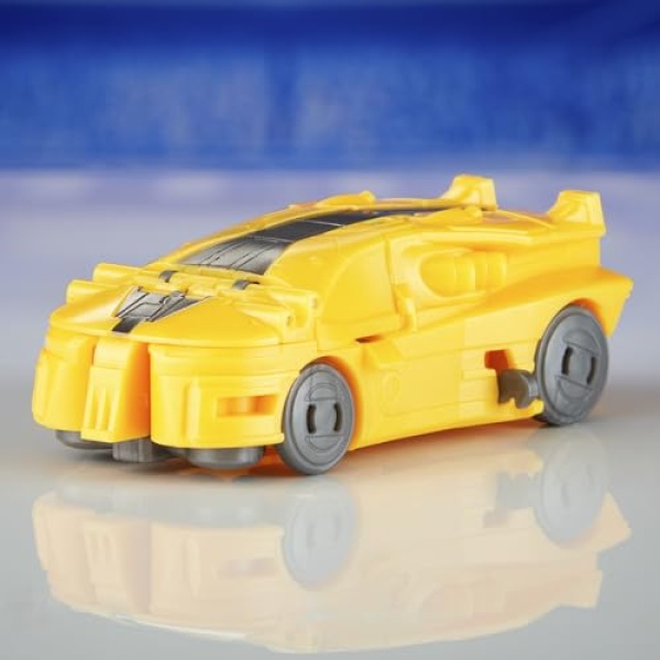Transformers One Cog Changer Bumblebee Action Figure - Image 5