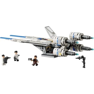 LEGO Star Wars: Andor Rebel U-Wing Starfighter Set 75399