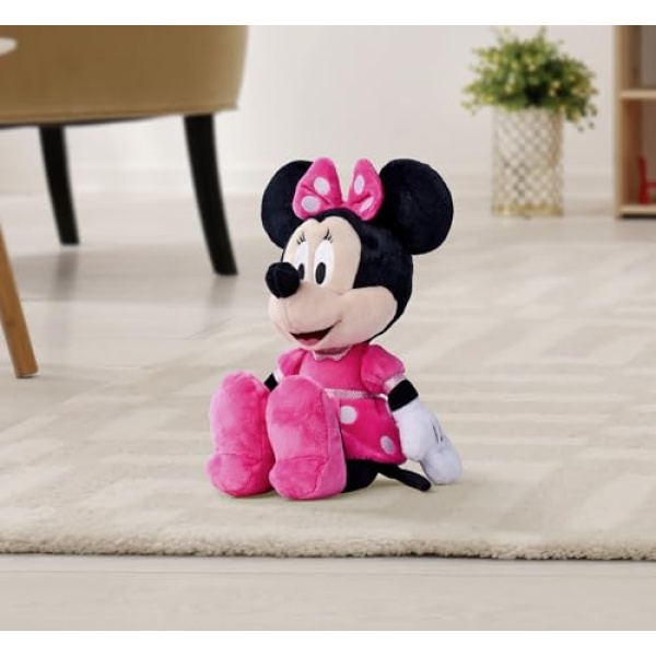 Disney Minnie Mouse 25cm Soft Toy - Image 3