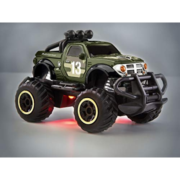 Revell Control 1:43 RC Car Dodge RAM Field Hunter - Image 2