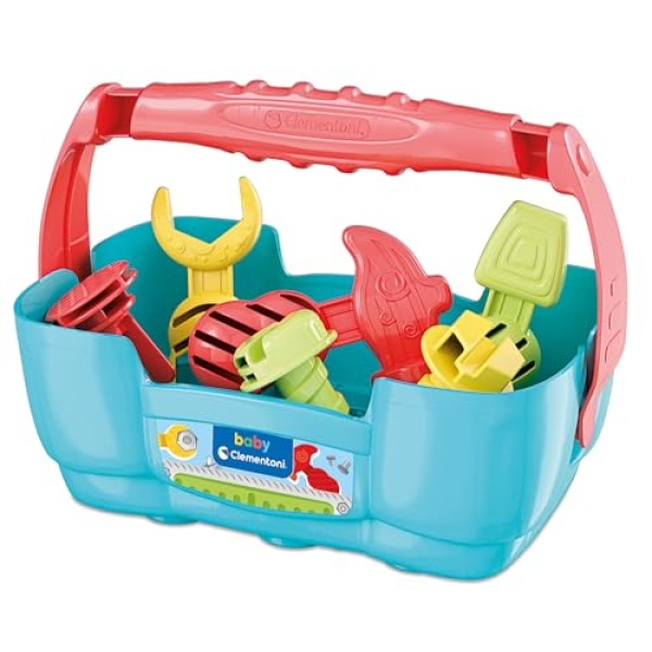 Clementoni ECO Toy Workbench - Image 3