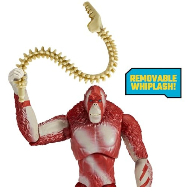 "Godzilla X Kong : The New Empire Skar King 6"" Action Figure" - Image 6