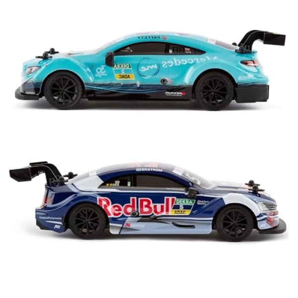 CMJ RC Cars 1:24 Redbull Vs Mercedes - Image 2