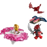 LEGO NINJAGO Sora's Dragon Spinjitzu Spinner Toy 71824