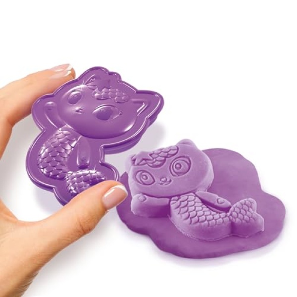 Gabby's Dollhouse House Dough Kit - Image 4