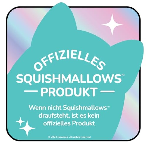 Original Squishmallows 12-inch - Todd the Beige Rooster - Image 6
