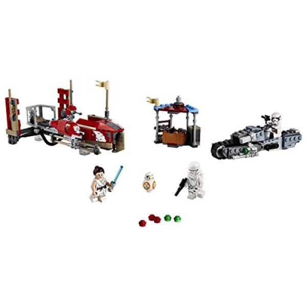 LEGO Star Wars Pasaana Speeder Chase Building Set - 75250