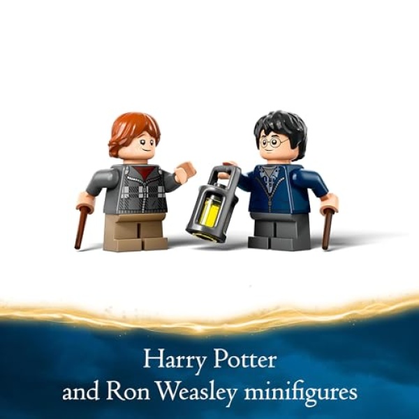 LEGO Harry Potter Aragog in the Forbidden Forest Set 76434 - Image 4