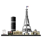 LEGO Architecture Paris Skyline Building Set 21044