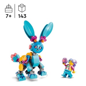 LEGO DREAMZzz Bunchu's Creative Animal Adventures Set 71488