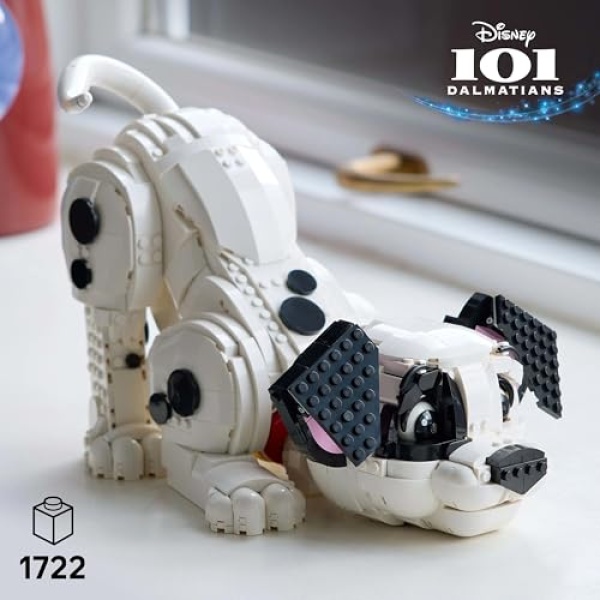 LEGO Disney 101 Dalmatians Puppy Set for Adults 43269 - Image 3