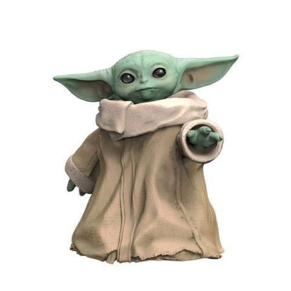 Star Wars The Black Series The Child Toy Action Figure - Image 3