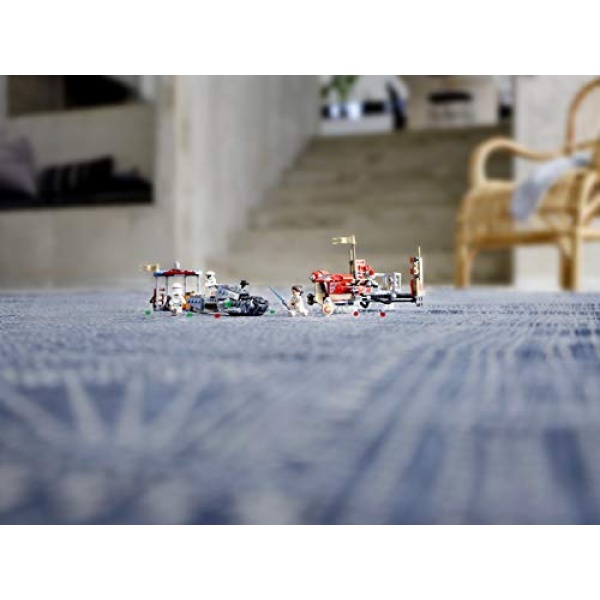 LEGO Star Wars Pasaana Speeder Chase Building Set - 75250 - Image 4