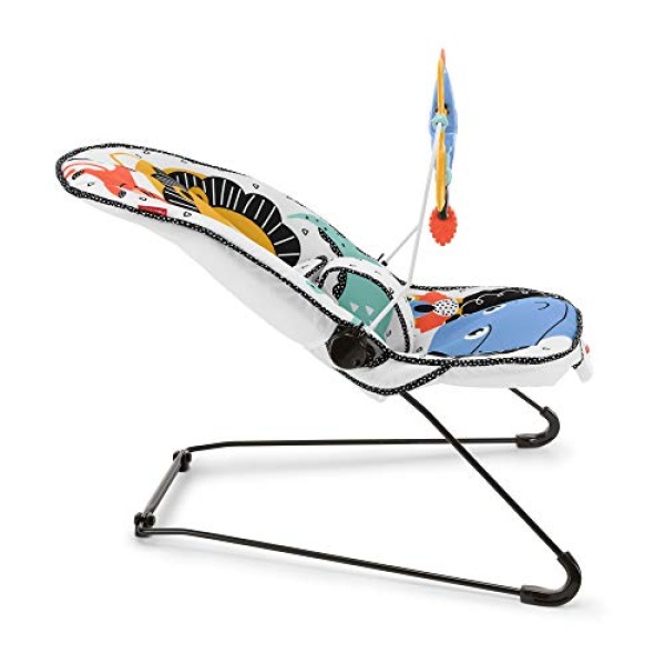 Fisher-Price See & Soothe Deluxe Bouncer - Image 6