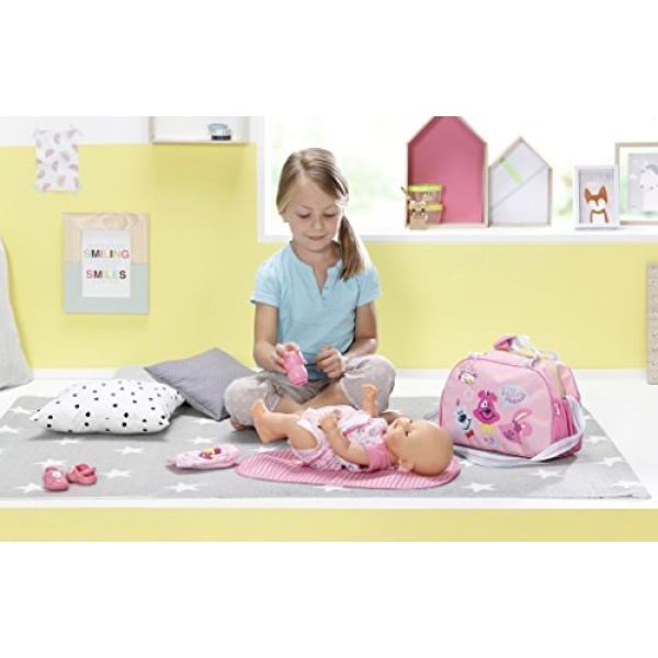 BABY born Dolls Changing Bag - Image 4