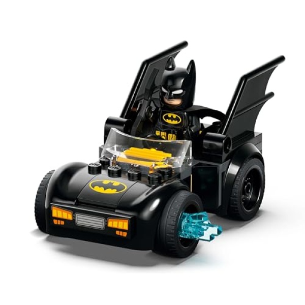 LEGO DC Batman & Batmobile vs. Mr. Freeze Car Toy Set 76301 - Image 3