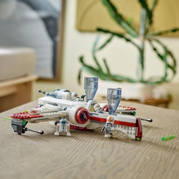 LEGO Star Wars ARC-170 Starfighter Building Toy Set 75402 - Image 5