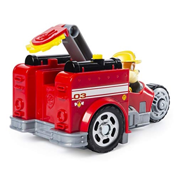 PAW Patrol Marshall Split Second Vehicle - Image 5