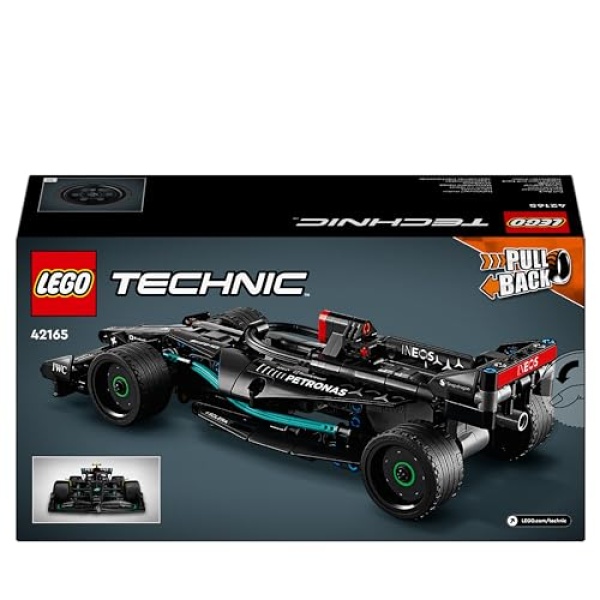 LEGO Technic Mercedes-AMG F1 W14 E Performance Car 42165 - Image 8