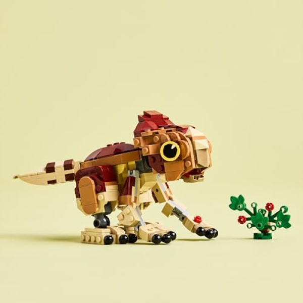 LEGO Jurassic World Baby Dinosaur Dolores: Aquilops 76970 - Image 4
