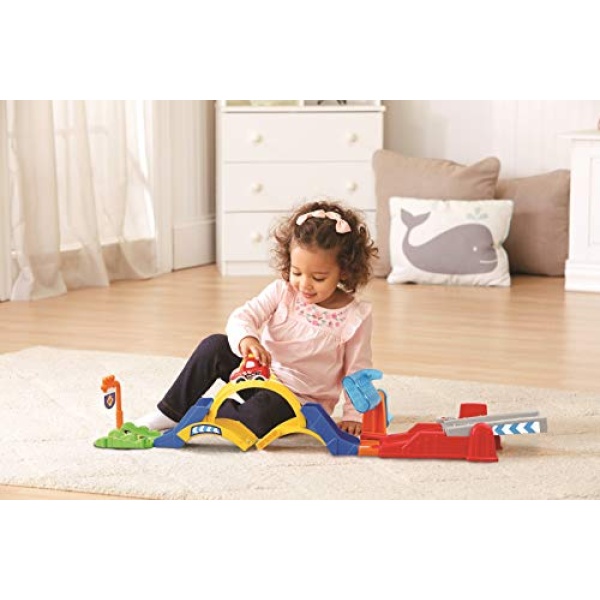 VTech Toot-Toot Roller Coaster Loop Set - Image 2