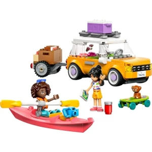 LEGO Friends Friendship Road-Trip Travel Car Toy Set 42659