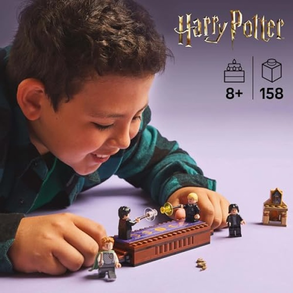 LEGO Harry Potter Hogwarts Castle: Duelling Club Set 76441 - Image 6