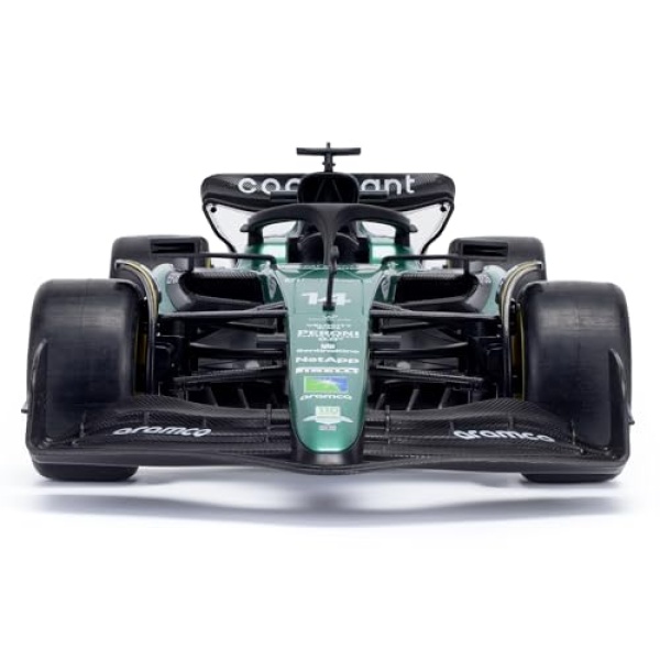 CMJ RC Cars Aston Martin F1 1:14 Car - Image 6