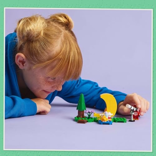 LEGO Animal Crossing Stargazing with Celeste Toy 77053 - Image 5