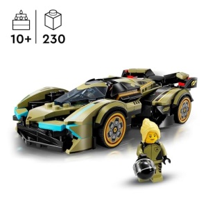 LEGO Speed Champions Lamborghini V12 Vision Super Car 76923