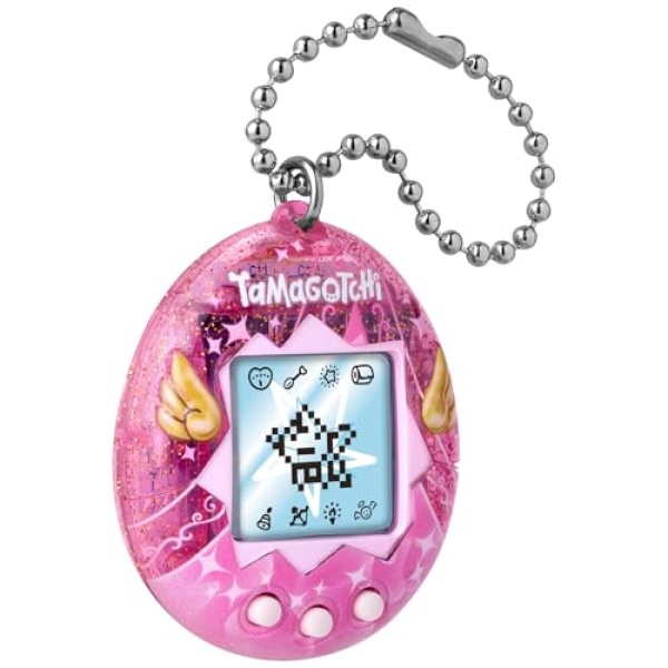 Tamagotchi Original Angel Dress Digital Pet - Image 5