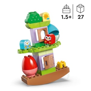 LEGO DUPLO My First Balancing & Stacking Tree Toy Set 10440