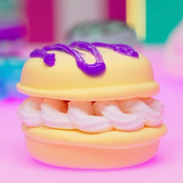 So Slime Sensations Sugary Crush Macarons - Image 4