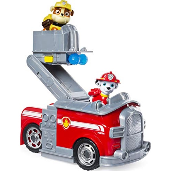 PAW Patrol Marshall Split Second Vehicle - Image 3