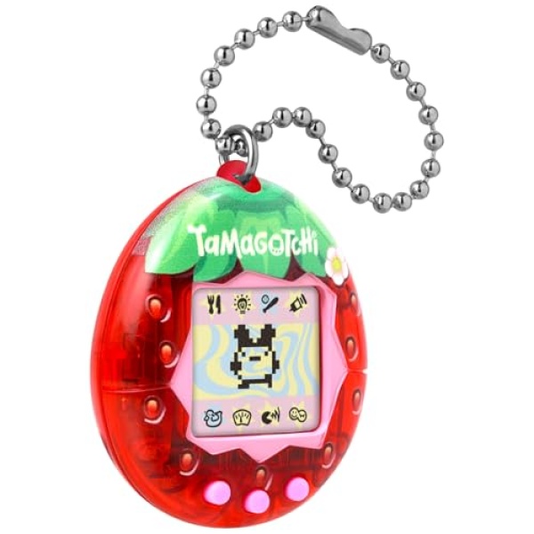 Tamagotchi Original Strawberry Digital Pet - Image 5