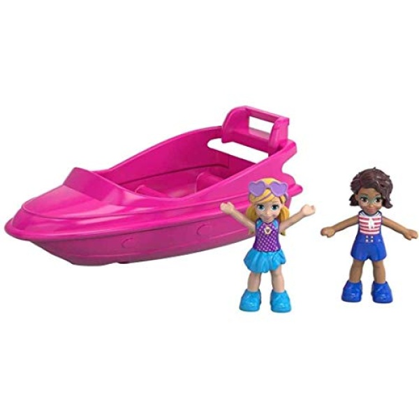 Polly Pocket Hidden Places Beach Vibes Backpack - Image 4