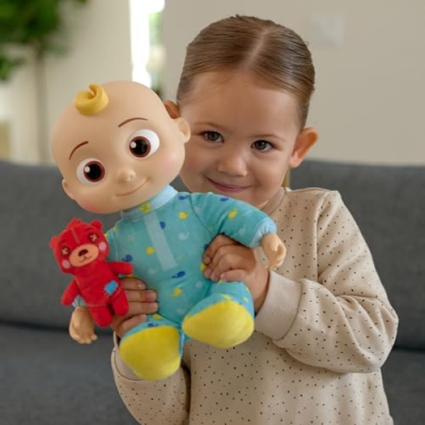 CoComelon Bedtime JJ Doll - Image 5
