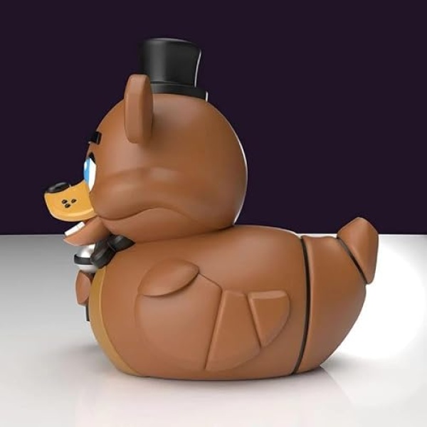 Tubbz Five Nights At Freddys Freddy Rubber Duck Boxed - Image 3