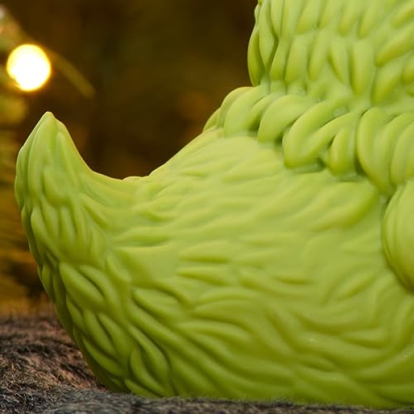 Tubbz Dr. Seuss The Grinch Rubber Duck Boxed Edition - Image 4