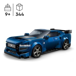 LEGO Speed Champions Ford Mustang Dark Horse Sport Car 76920