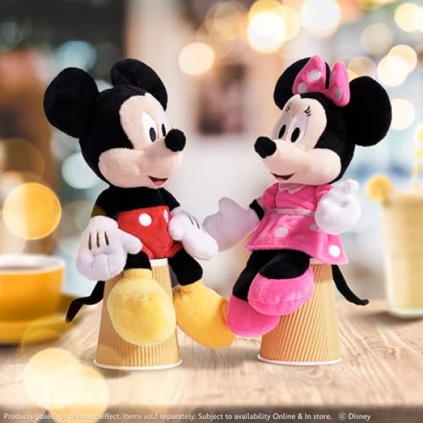 Disney Mickey Mouse 25cm Soft Toy - Image 6