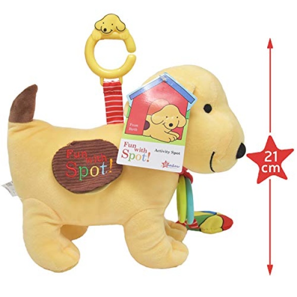 Fun with Spot Activity Toy - Image 2