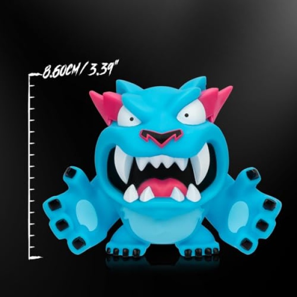MrBeast Lab Vinyl Classic Panther Figure