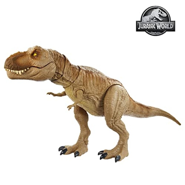 Jurassic World Epic Roar Trex - Image 5
