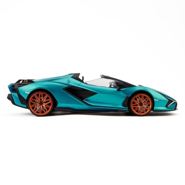 CMJ 1:12 Lamborghini Sian Remote Controlled Car - Image 3