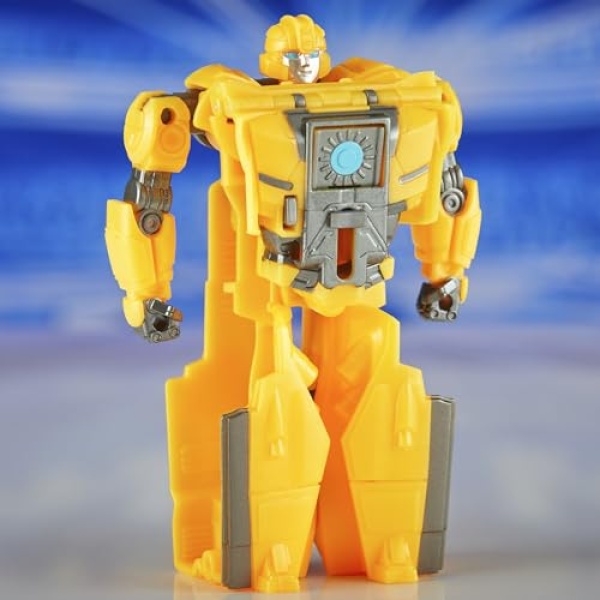 Transformers One Cog Changer Bumblebee Action Figure - Image 7