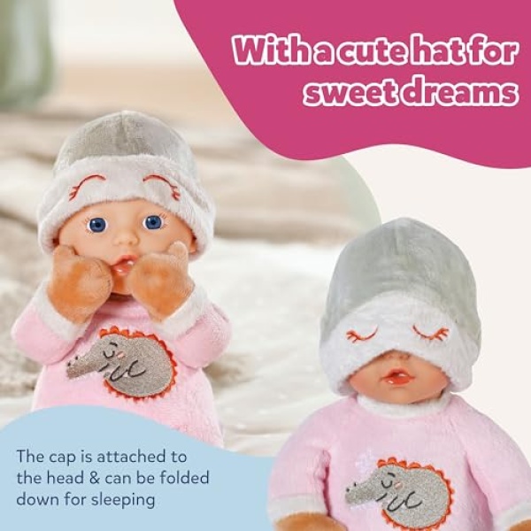 Baby Born 30cm Sleepy For Babies Baby Doll - Image 4